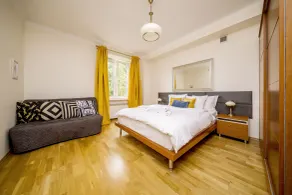Luxury PRIMA Apartment City Nowy Świat - Habitación
