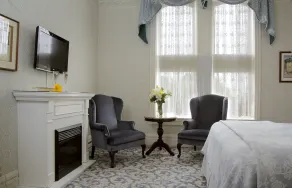 Victorian Inn - Room