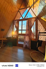 Eva Cabins - Room
