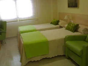 Triple Apartment - Double and Single bed 1 - Camera
