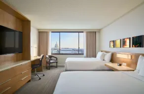 Hilton Washington DC Capitol Hill - Chambre