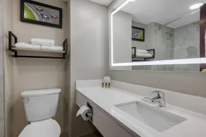 Best Western Plus Indianapolis - Bagno
