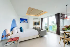 Costa Village Bangsaray - Vue de la chambre