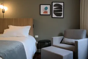 HIGI Hotel - Quarto