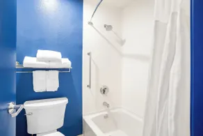 Spark by Hilton - Kent, Seattle - Salle de bain