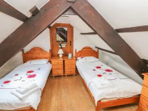 Bluebell Cottage - Chambre