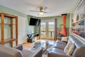 Hike, Golf & Relax: Pet-friendly Apt in Dillard - Interior