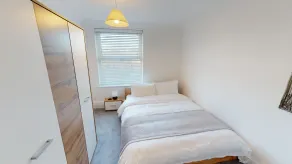 K Suites - Bridge Apartments - Værelse