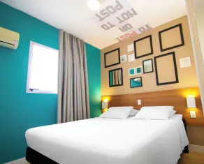 Hotel Dan Inn São Carlos By Nacional Inn - Room