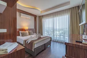 GRAND BARHAN HOTEL - Room