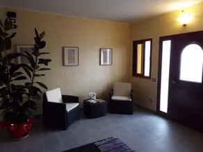 B&B Il Portico - Salon du hall