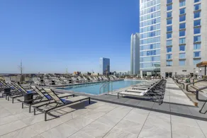 Omni Oklahoma City Hotel - Piscine