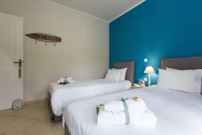 Lefkothea Villas with Large Pool, BBQ & Playground by Rentado - Rom