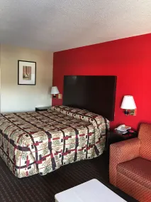 Western Motel - Zimmer