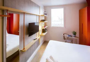 ibis budget Senlis - Værelse