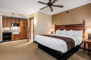 Tamarack Lodge - Chambre