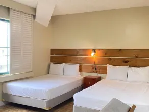 Garden Villa Hotel - Room