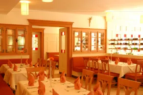 Alpengasthof Grüner - Restaurang