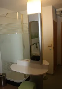 Ibis budget Wien Messe - Bathroom