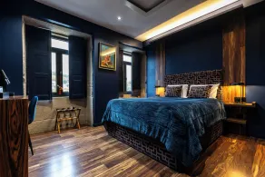 ZEN & ART - Alojamento de Charme - Chambre