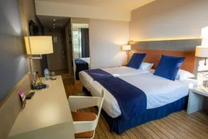Logis Hôtel & Restaurant - Les Tuileries - Rum