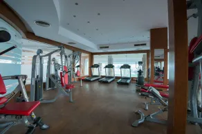 Imperial Shams Abu Soma - Salle de remise en forme