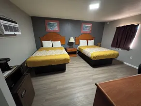 Hickman’s Motel - Rom