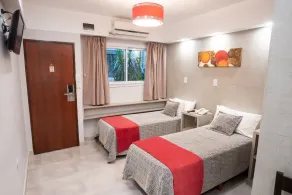 Hotel Termal Emperatriz Termas de Río Hondo - Habitación