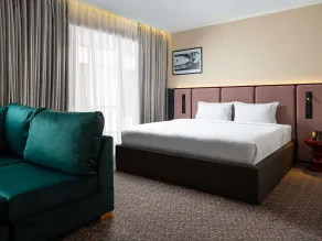 Mercure Chisinau Center Jazz Hotel - Room
