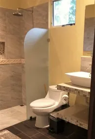 Tropical Suites & Villas - Bathroom