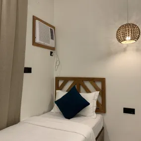 Bahandi Hotel - Habitación