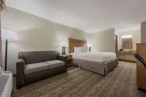 Best Western University Inn - Chambre