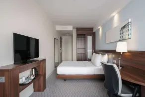 Hampton by Hilton Amsterdam Centre East - Chambre
