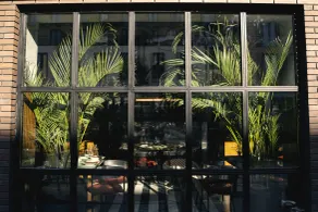 Bazzar Boutique Hotel - Restaurant