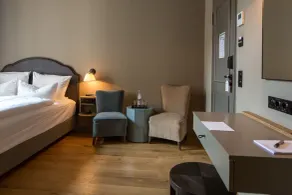 Monbijou Hotel - Room