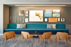 Element by Marriott Seattle Redmond - Restaurant