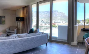 The Capital Mirage - View from room