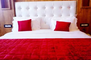 Hotel Grand Hill - Room
