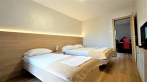 Apartments Bracanovic - Room