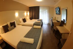 Sleepy Hill Motor Inn - Habitación