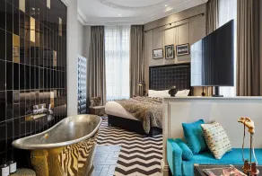 The Rex - formerly Hotel Gotham - Rum