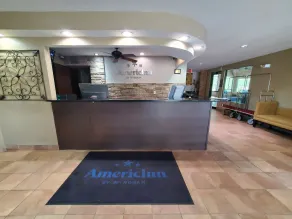 AmericInn by Wyndham Delafield-Milwaukee - Réception