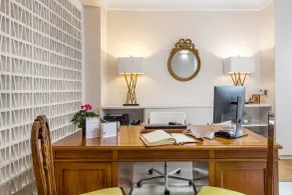 Sweet Home Hotel - Réception