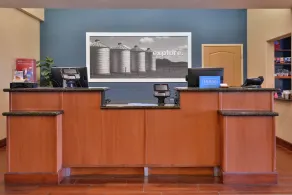 Hampton Inn & Suites Woodland-Sacramento Area - Réception