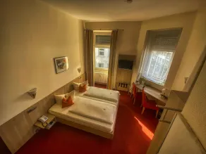 City Partner Hotel Berliner Hof - Camera