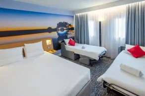 Novotel Toulouse Centre Compans Caffarelli - Chambre