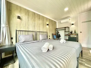 Wonder Mountain Resort - Chambre