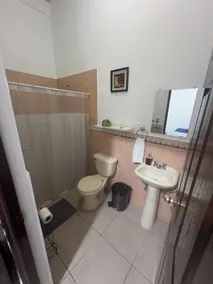 Hotel Boutique Domenica Isabella's - Bathroom