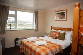 The Seiners Arms - Ausblick vom Zimmer