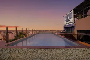 Keys Prima by Lemon Tree Hotels, Kota, Rajasthan - Pool